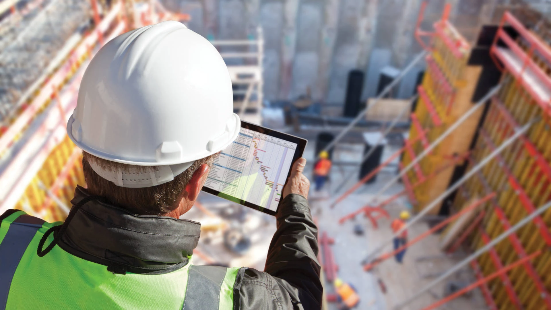 Business Resilience Audits & Contractors