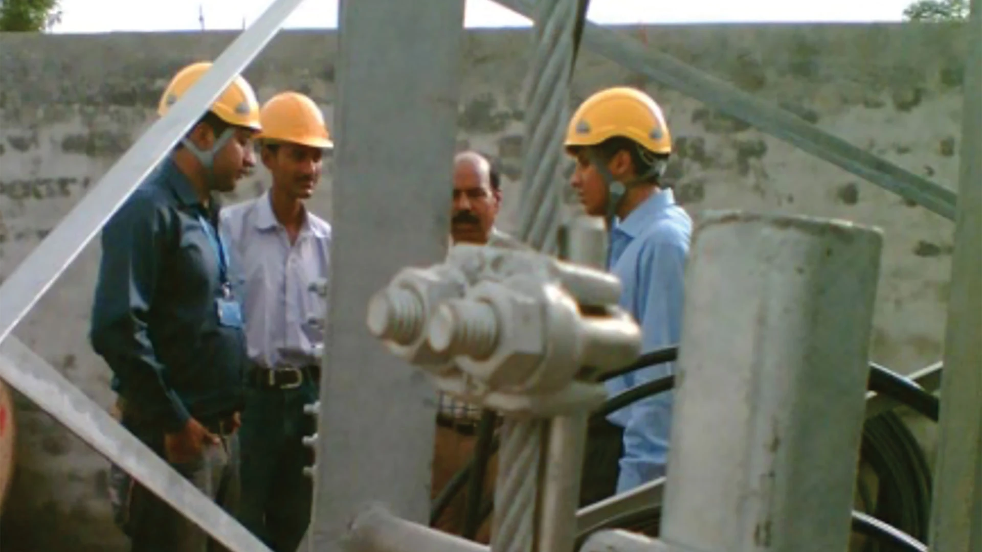 Safety Awareness Training Programme